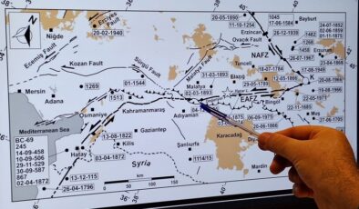 Deprem uzmanından ‘kırılmayan fay’ uyarısı: 7’lik potansiyele sahip!