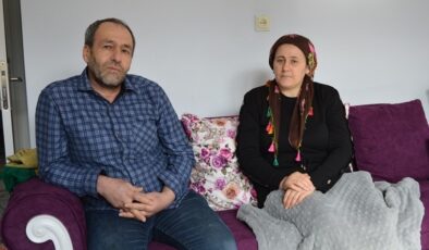 Depremzede anne: ‘Çocuklarımla enkaz altında helalleştim’