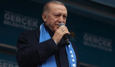 Erdoğan’dan CHP’ye ‘yapay zeka’ göndermesi: ‘Gelin bu kibir abidelerine gösterin’