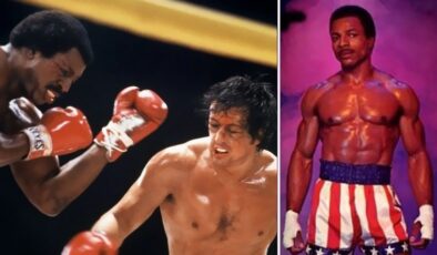 Rocky serisinin unutulmaz aktörü Carl Weathers hayata gözlerini yumdu