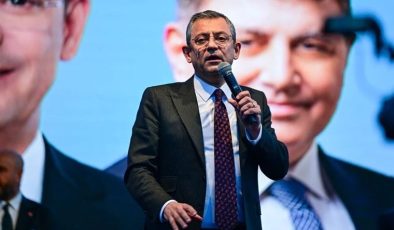 Son dakika gelişmesi…Özel’den CHP’den istifa edenlere yanıt