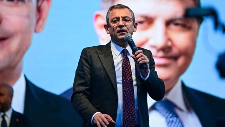 Son dakika gelişmesi…Özel’den CHP’den istifa edenlere yanıt