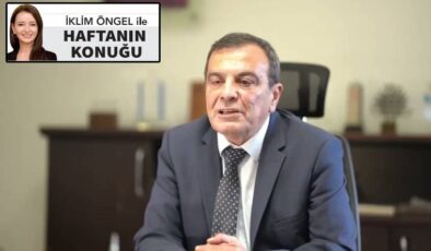 TMMOB Başkanı Emin Koramaz, son imar affının diğerlerinden çok daha farklı olduğunu söyledi: Suç ortağı Murat Kurum