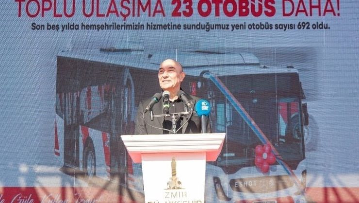 Tunç Soyer: Alnımız ak, başımız dik