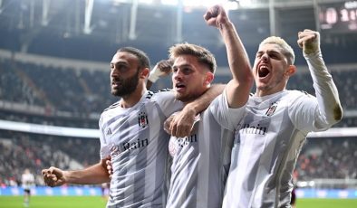 Beşiktaş – Konyaspor maçı ne zaman, saat kaçta, hangi kanalda?