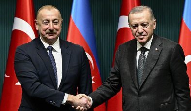 Erdoğan ve Aliyev’den dünyaya ortak mesaj: ‘Kalıcı barış için tarihi bir fırsat…’