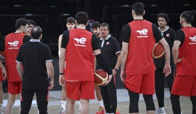 Ergin Ataman’dan NBA tepkisi!