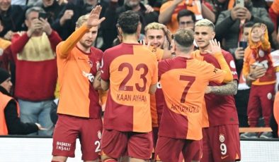 Galatasaray – Antalyaspor maçı ne zaman, saat kaçta, hangi kanalda?