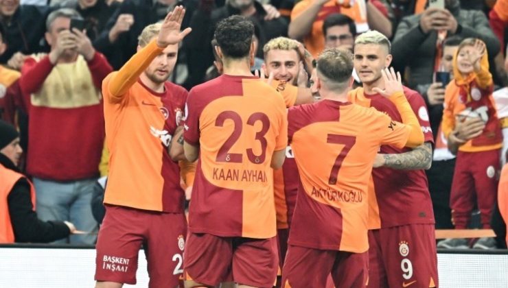 Galatasaray – Antalyaspor maçı ne zaman, saat kaçta, hangi kanalda?