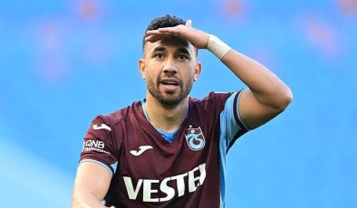 Seri 3 maça çıktı: Trezeguet atıyor, Trabzonspor kazanıyor! Trabzonspor 1-0 Adana Demirspor