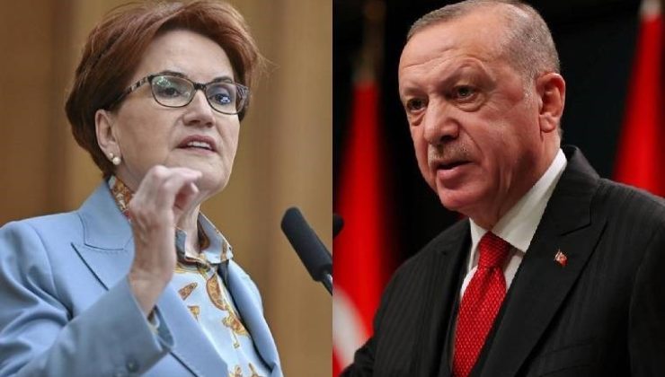 Son dakika… Erdoğan seçmeni doğalgazla tehdit etmişti: Akşener’den sert tepki!