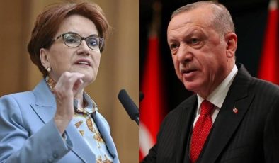 Son dakika… Erdoğan seçmeni doğalgazla tehdit etmişti: Akşener’den sert tepki!