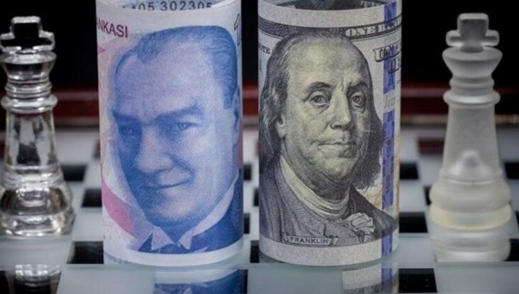 Yatırımcılar Dikkat… Dolar TL’de yeni rekor seviye! Dolar ve Euro bugün ne kadar oldu? 23 Şubat 2024 döviz fiyatları