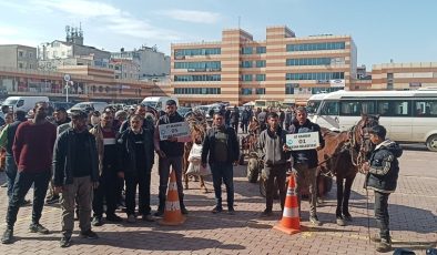 At arabacılarından Murat Kurum’a tepki: ‘Sözler tutulsun’