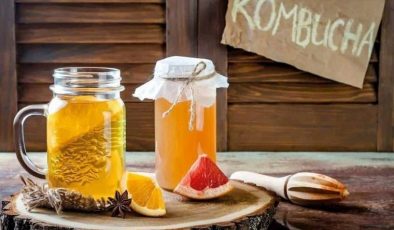 Doğu Asya’nın gizli iksiri yaşlanmaya meydan okuyor! İşte Kombucha çayı ve faydaları…