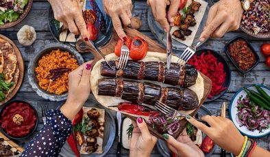 En zengin mutfaklardan birine sahipler: Türkiye’nin en obez ili belli oldu!