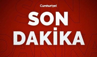 Son Dakika… Kabine toplantısı sona erdi: Erdoğan açıklama yapıyor