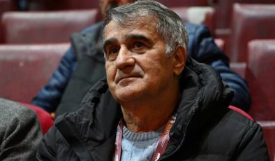 Trabzonspor seçiminde Şenol Güneş sürprizi!