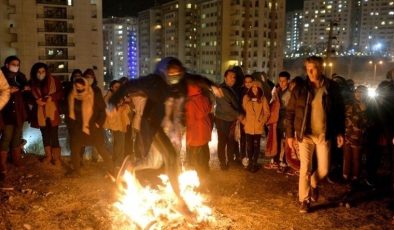 Çarşamba Suri nedir? Çarşamba Suri kutlamalarında neler yapılır?