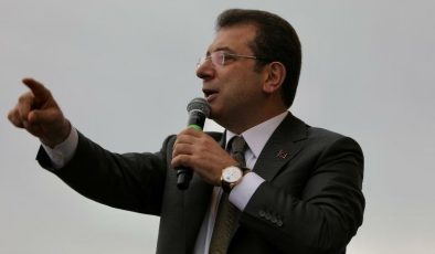 Ekrem İmamoğlu’ndan ‘burs’ açıklaması: ‘Yayın yasağı getirmişler, naklen buradan anlatıyorum’