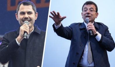 İstanbul yarışında son durumu açıkladı: ‘Ekrem İmamoğlu 2,5 puan önde ama…’