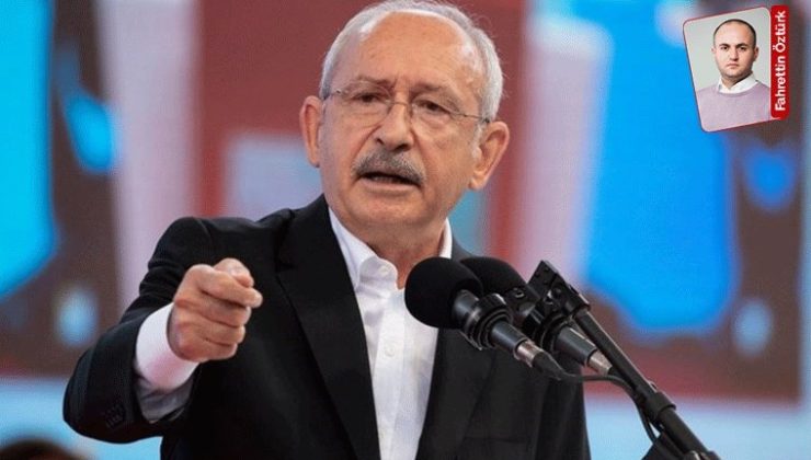 Kemal Kılıçdaroğlu yargılanıyor: Dosya mütalaaya gönderildi