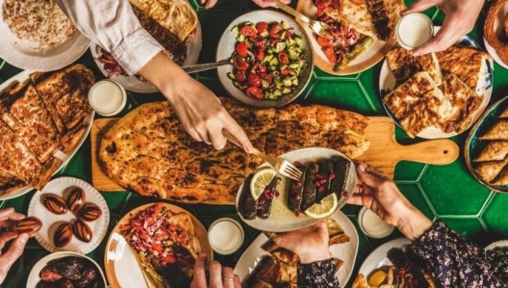 Bugün iftarda ne pişirsem? 10. gün iftar menüsü