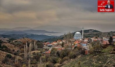 “İzmir’in Damında” zehirler gezer: Efemçukuru!