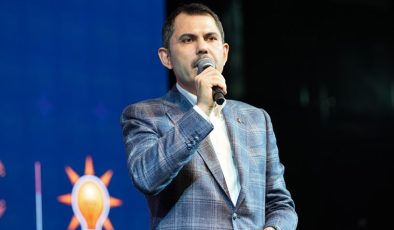 Murat Kurum, İmamoğlu’nu ‘Şu an istifa etmeli’ diyerek hedef aldı: ‘Kent lokantalarını marifetmiş gibi anlatıyor’