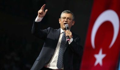 Özgür Özel’den Erdoğan’a: ‘Erdoğan’ın işi enflasyonu düşürmek, işine baksın. Onun işi CHP kulisi konuşmak değil’