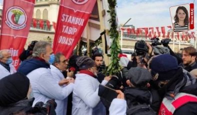 Sağlık emekçileri 14 Mart Tıp Bayramı’na buruk giriyor: Sorun çok, çözüm yok