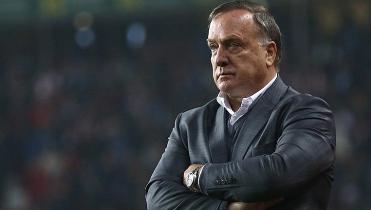 Dick Advocaat’tan Fenerbahçe ve Süper Lig itirafı!