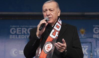 Erdoğan’dan Çorum’da ’emekli’ açıklaması: ‘Milletimden bize ve ekonomi ekibimize güvenmesini istiyorum’