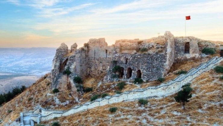 Güneydoğu Anadolu’nun gizemli kenti: Kilis