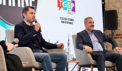 Hakan Fidan’dan Murat Kurum’a ‘destek’ açıklaması: ‘Yaşadığımız tüm felaketlerden ders aldığımızı göstermek istiyorsak…’