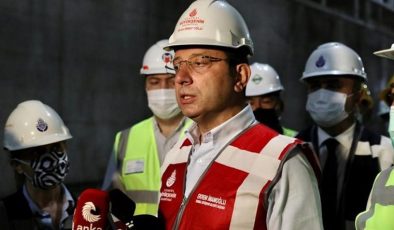 İşte İmamoğlu’nun metro karnesi: Harita paylaşarak anlattı