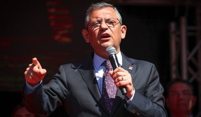 Özgür Özel’den ‘Selahattin Demirtaş’ açıklaması: ‘İstanbul seçimine yönelik bir hamle…’