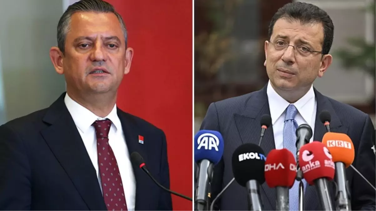 ABD’deyken İmamoğlu’na siyasi yasak çıkarsa ne yapacaklar? CHP lideri Özel açıkladı