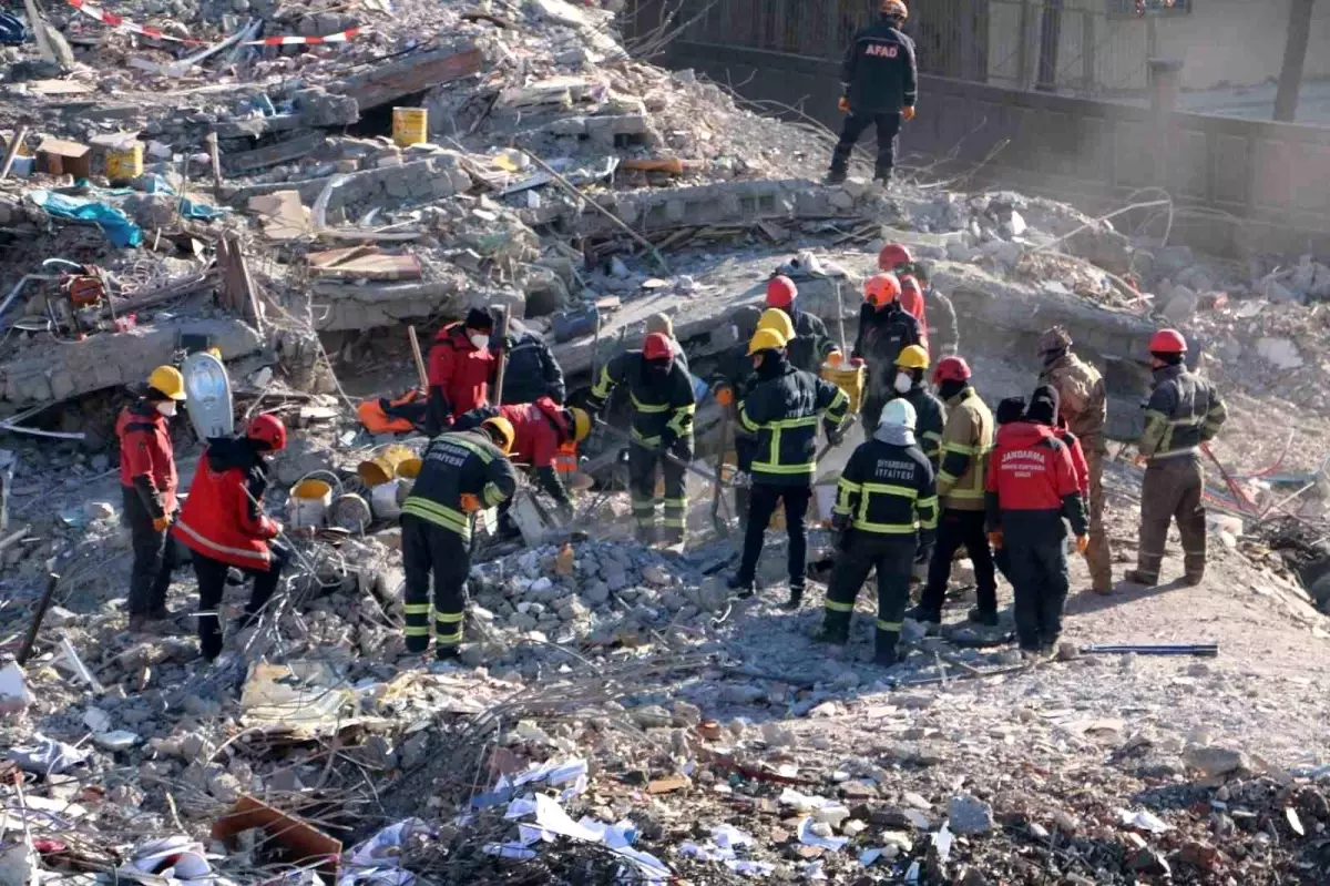 Diyarbakır’da Deprem Davasında Cezalar