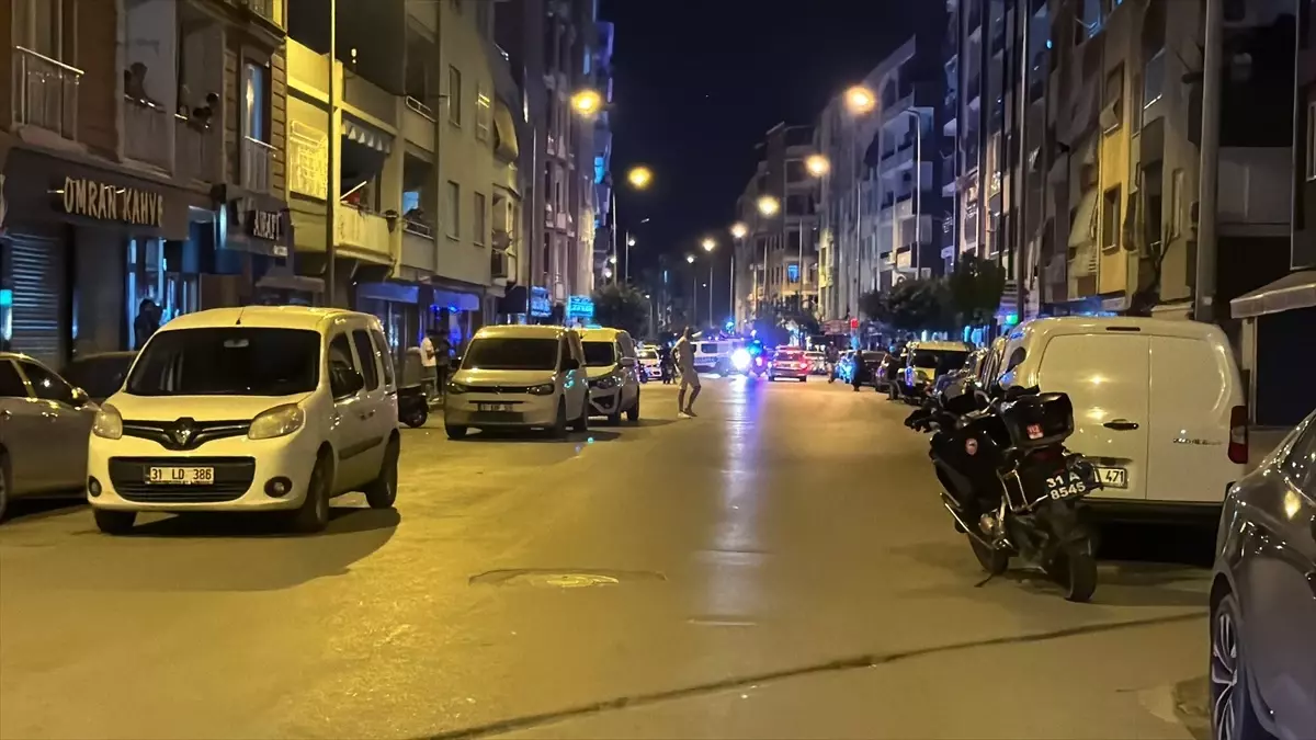 İskenderun’da Kavga: 6 Gözaltı