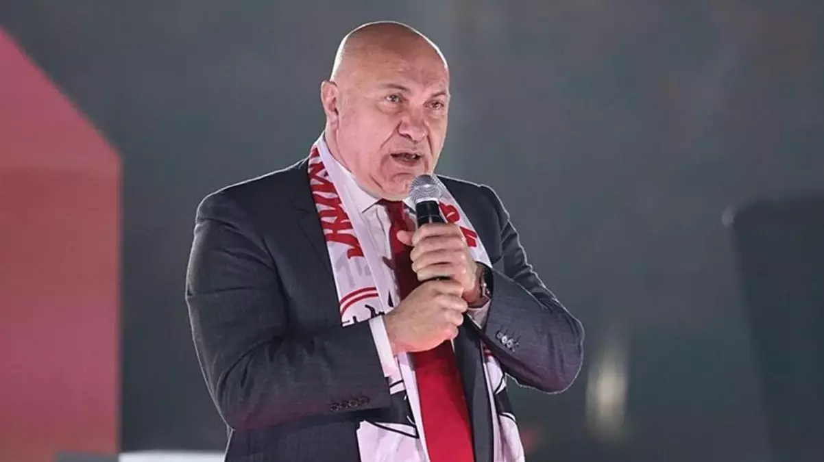 Samsunspor Başkanı Yıldırım’dan Fenerbahçe maçı sonrası veryansın