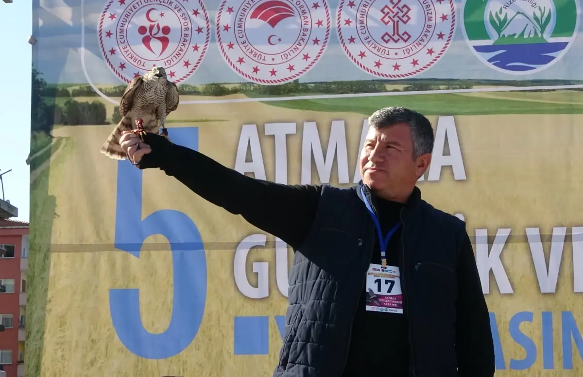 5. Atmaca Güzellik ve Beceri Yarışması Rize’de Yapıldı