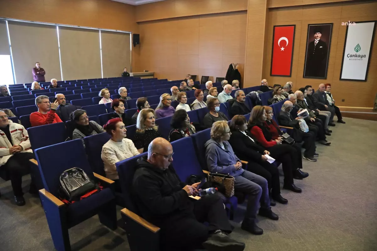 Çankaya Belediyesi’nden Öğretmenler Günü Kutlamaları