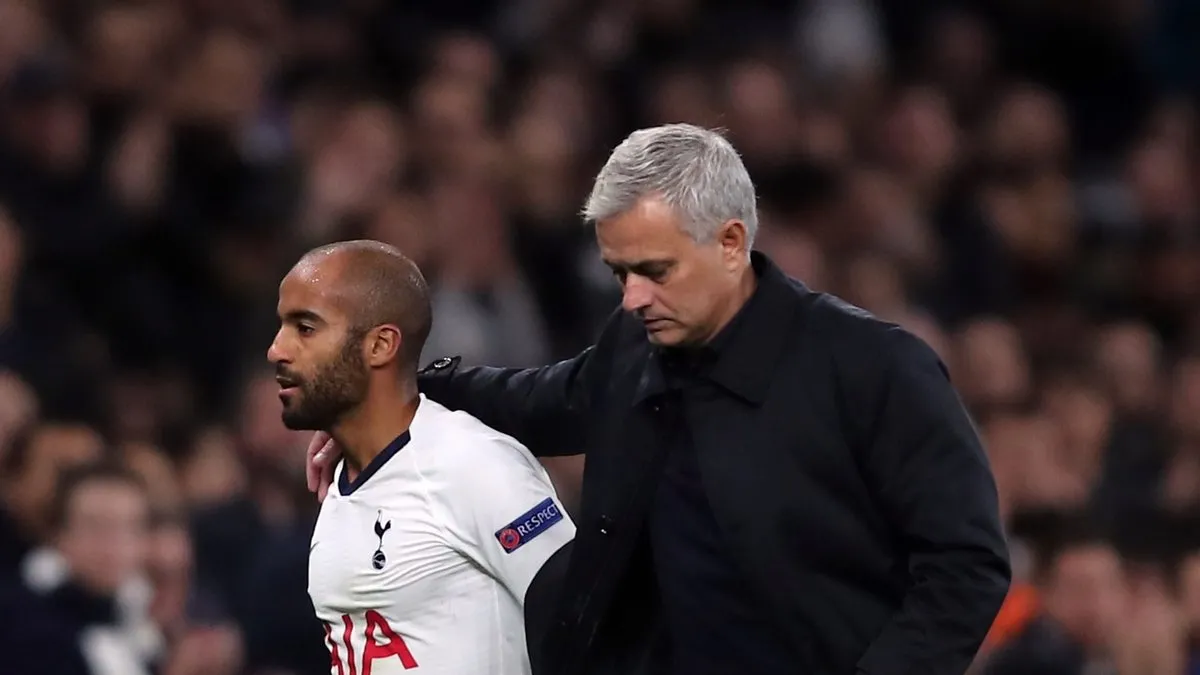 Moura’dan Mourinho itirafı: “Son maçta berbattın”