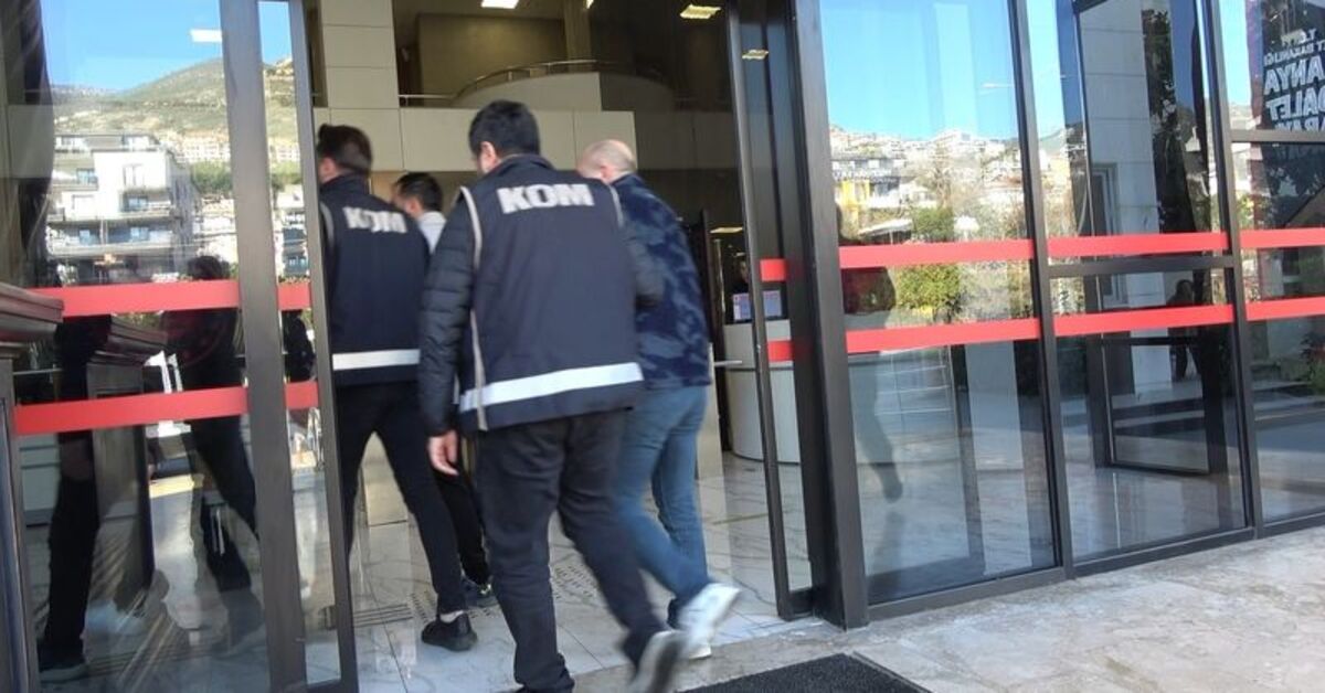 Antalya’da Daltonlar operasyonu! CHP il başkan yardımcısı da gözaltında